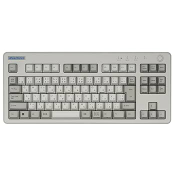 Amazon | REALFORCE R3 キーボード アイボリー 限定モデル